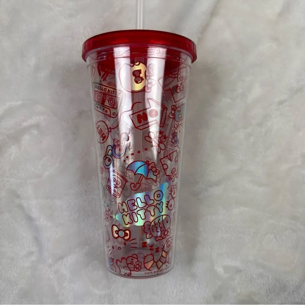 Hello Kitty Doodles‎ Carnival Cup 22 Oz